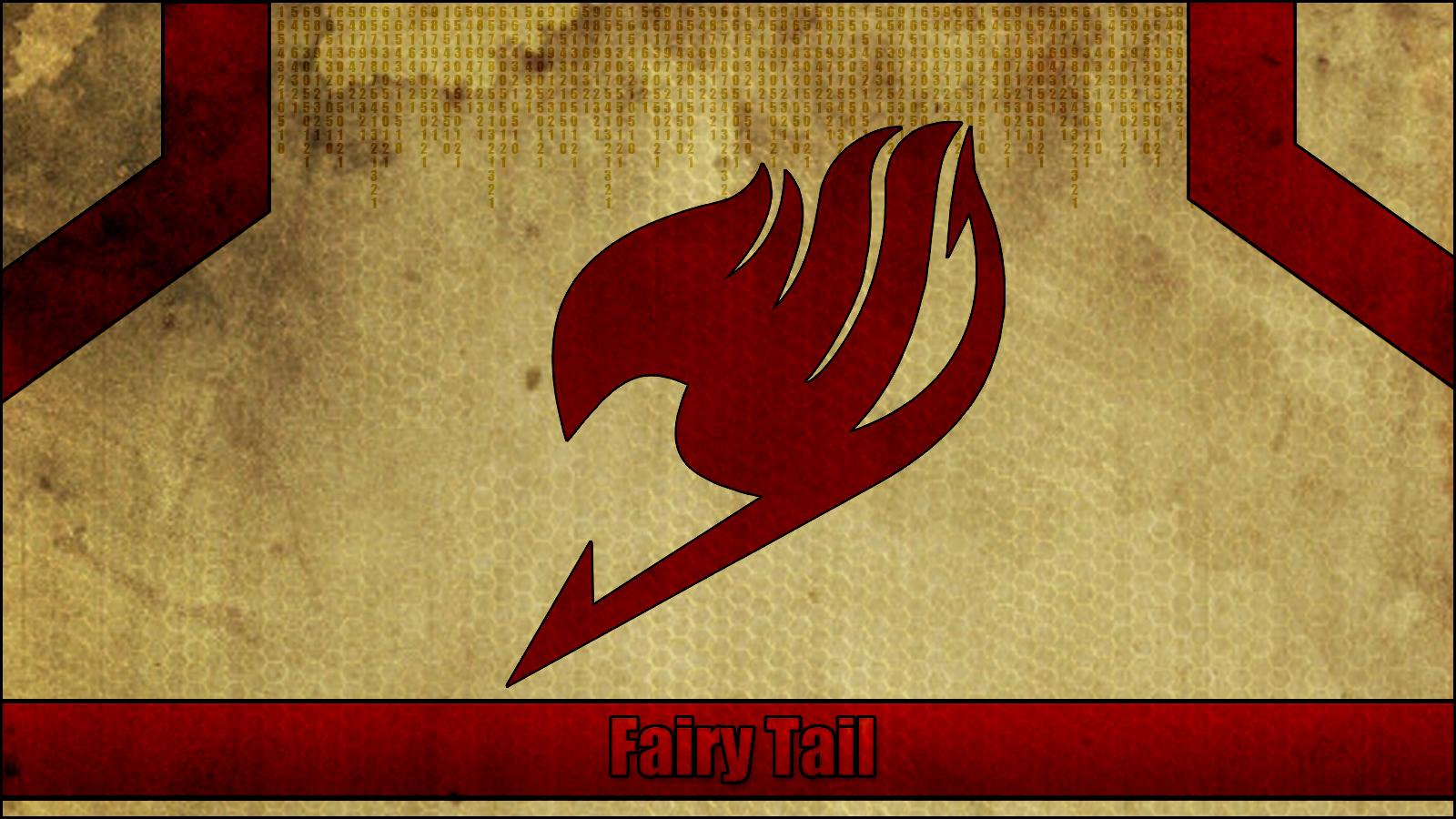 Fairy tail logo - (#154913) - High Quality and Resolution ...