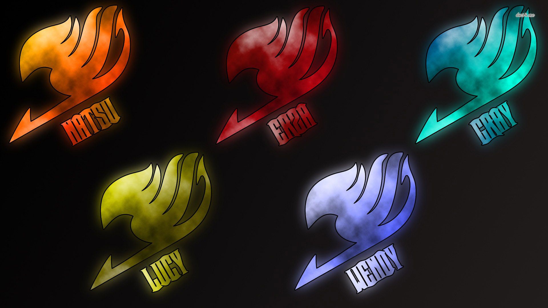 Fairy Tail Emblem Wallpapers Group 74