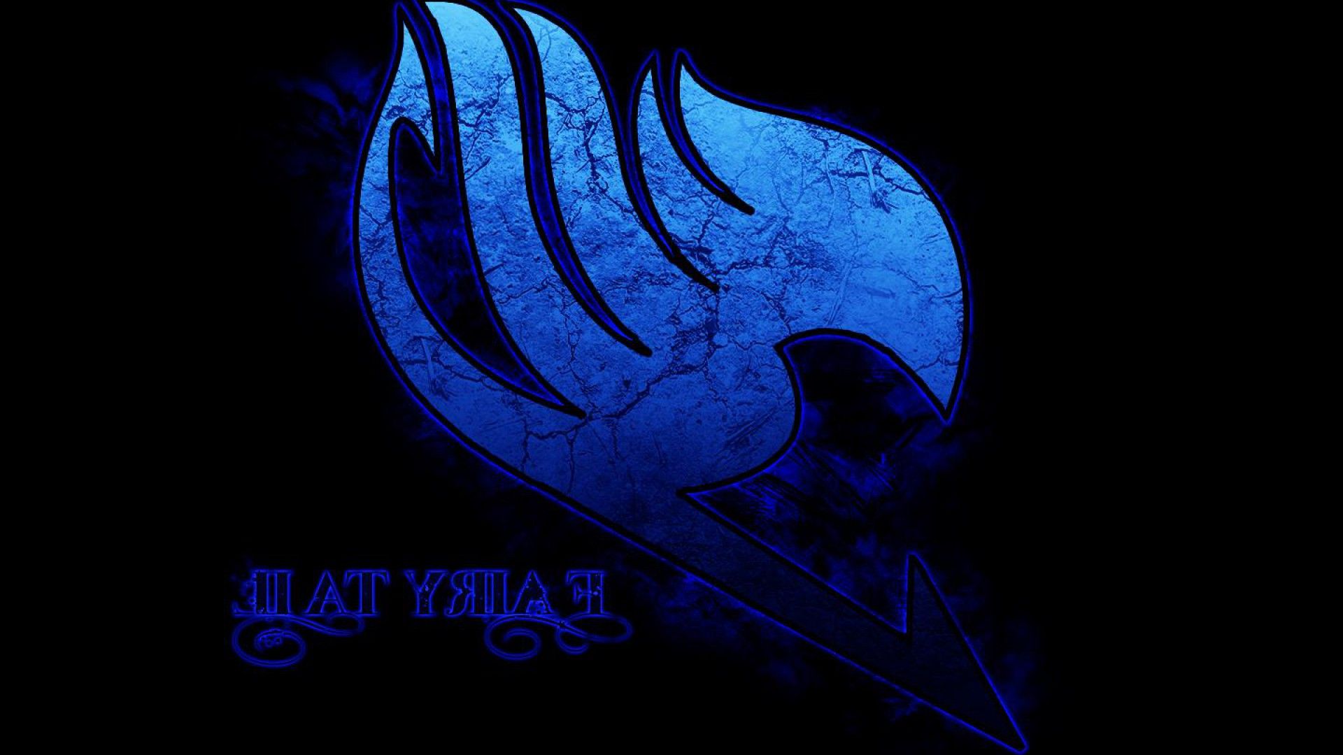 Anime Fairy Tale Symbols Materi Pelajaran 5 - blue fairy tail logo t shirt roblox