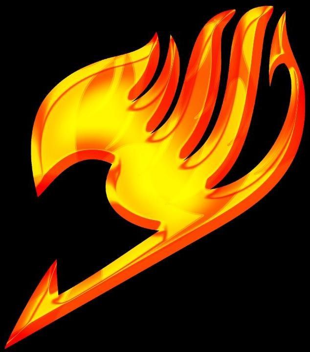 Gallery For Fairy Tail Logo Fire