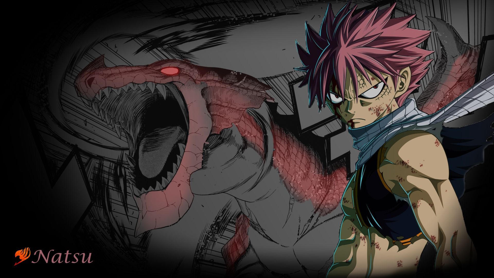 220 Fairy Tail HD Wallpapers | Backgrounds - Wallpaper Abyss