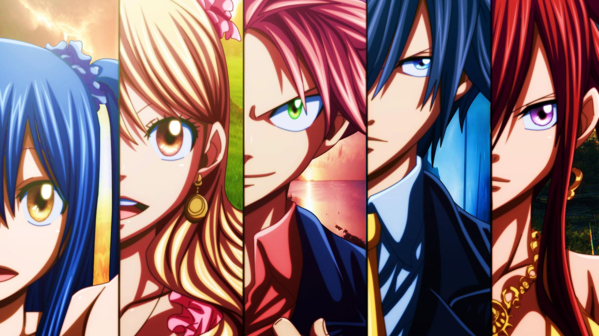 Fairy Tail Wallpaper Background Simple - fullwidehd.com