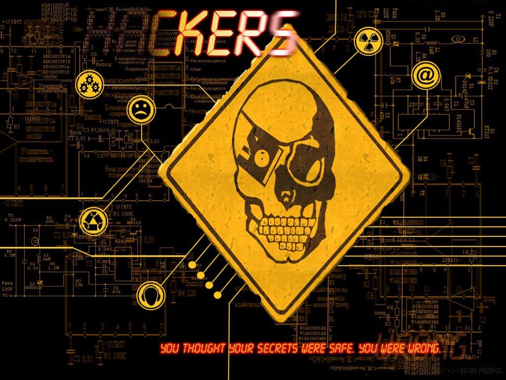 5 Hackers Wallpaper Collection