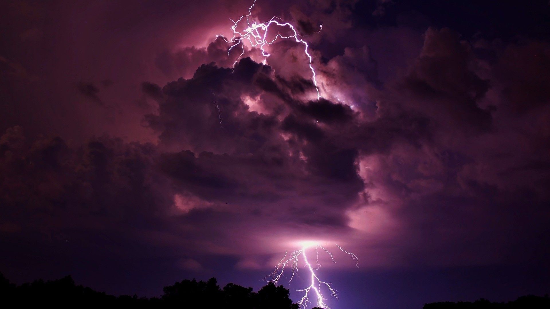 278 Lightning HD Wallpapers Backgrounds - Wallpaper Abyss -