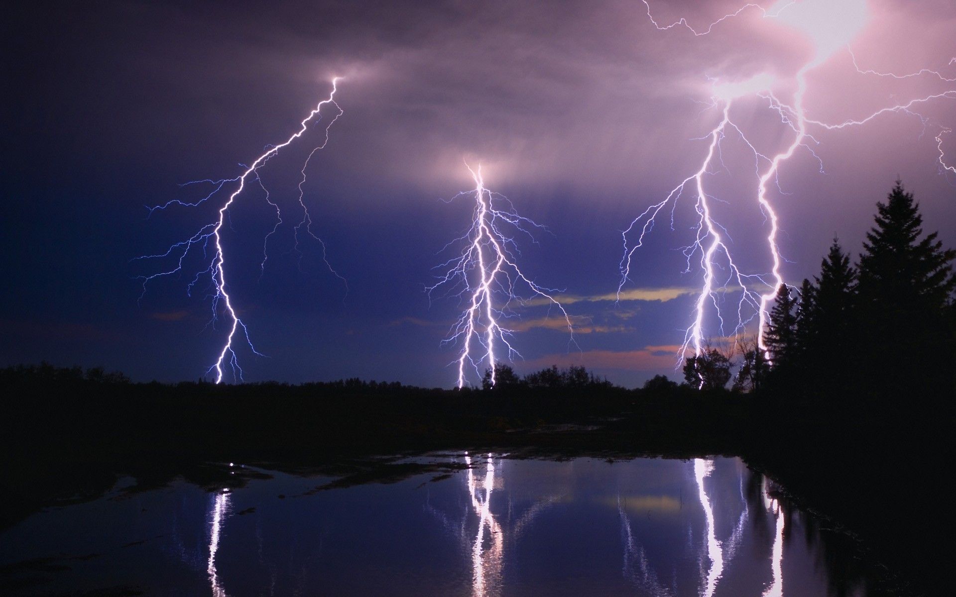 Free Download Lightning For Mac HD Smartphone Wallpapers, HQ ...