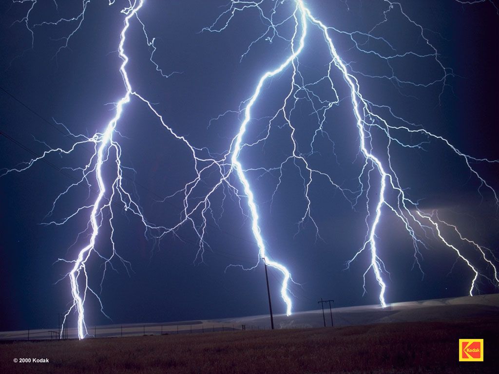Lightning Weather HD Wallpapers