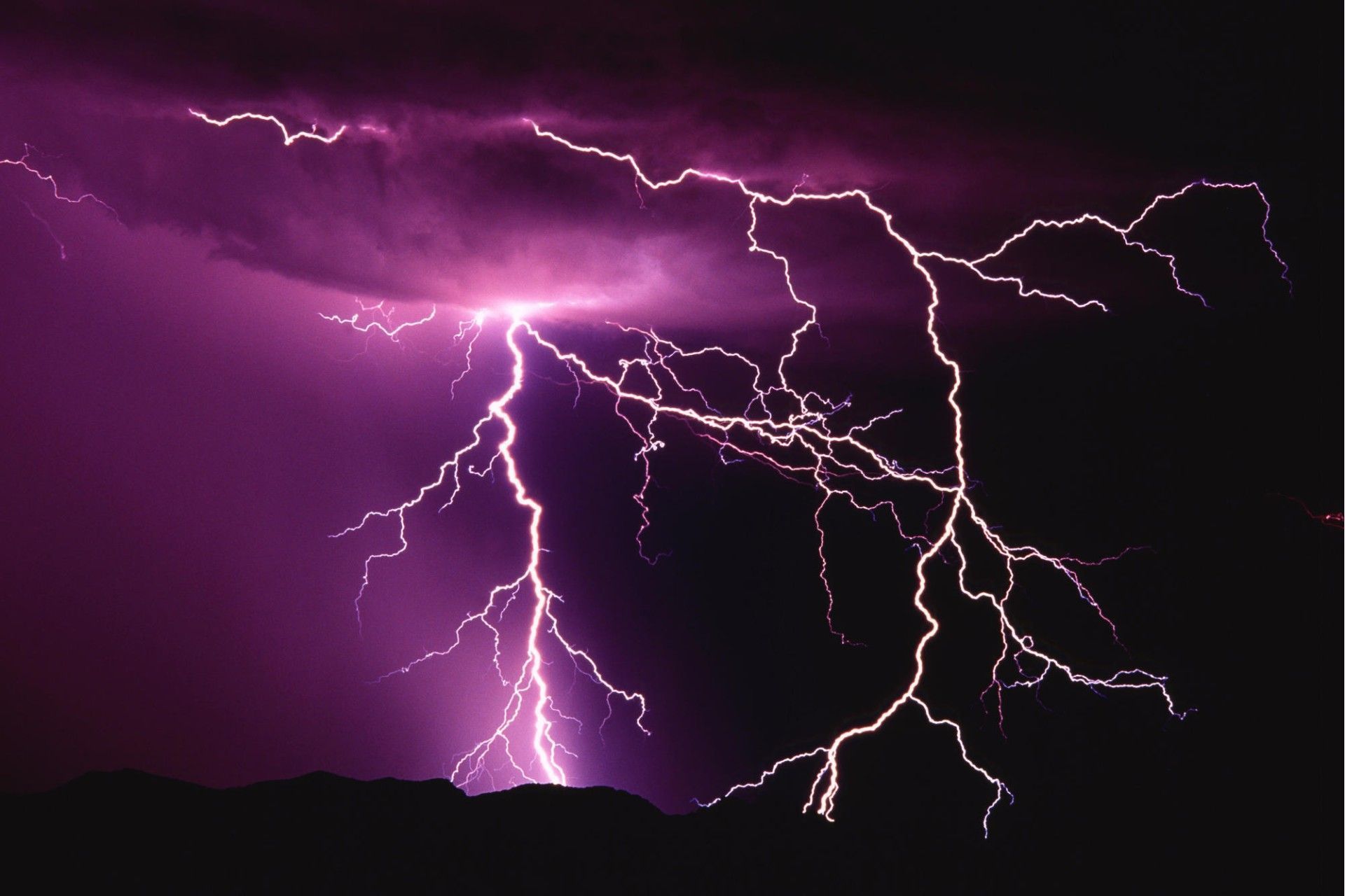 278 Lightning HD Wallpapers | Backgrounds - Wallpaper Abyss - Page 2
