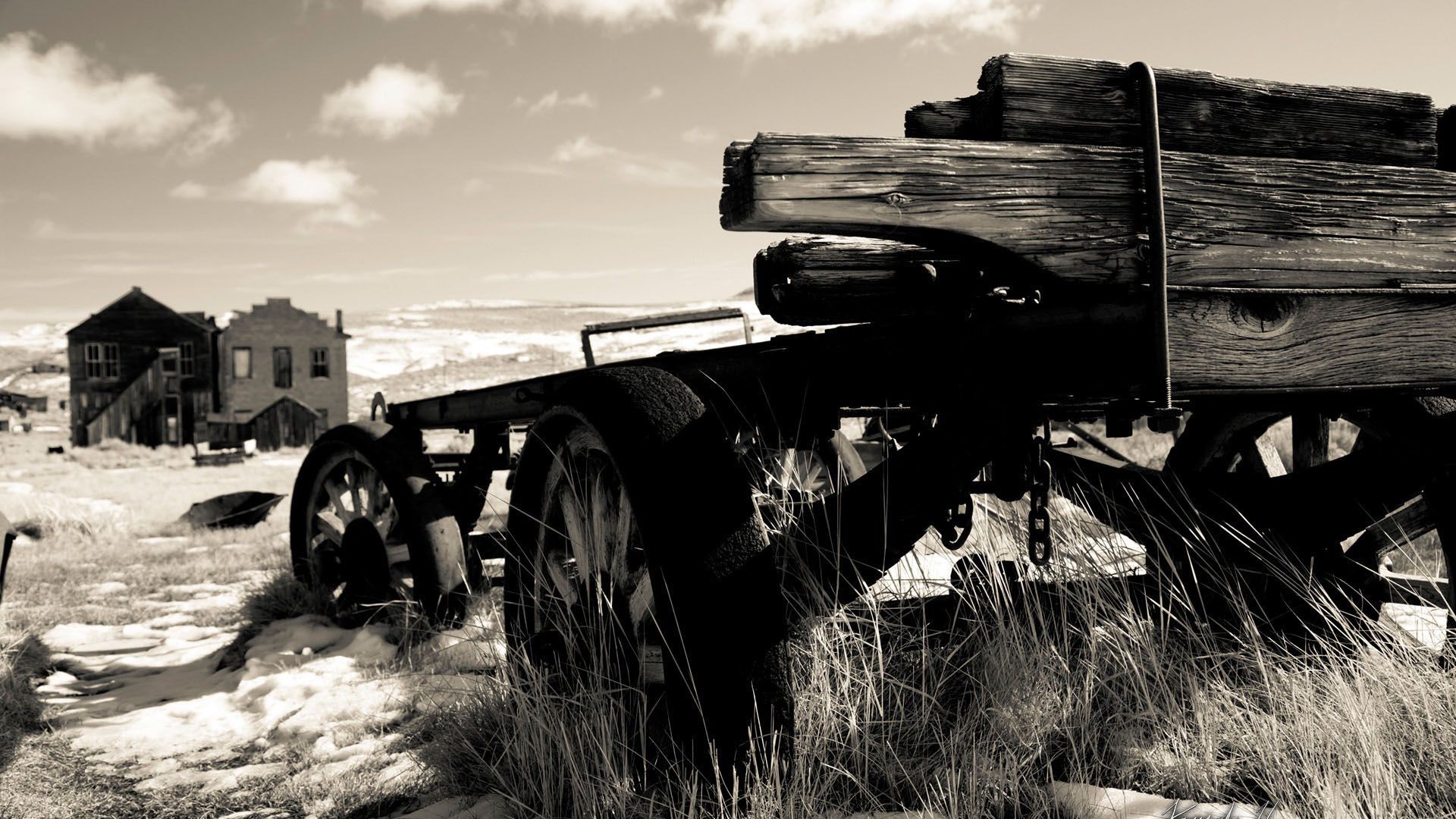 Bodie Ghost Town-2 1920x1080 Wallpapers,California 1920x1080 ...