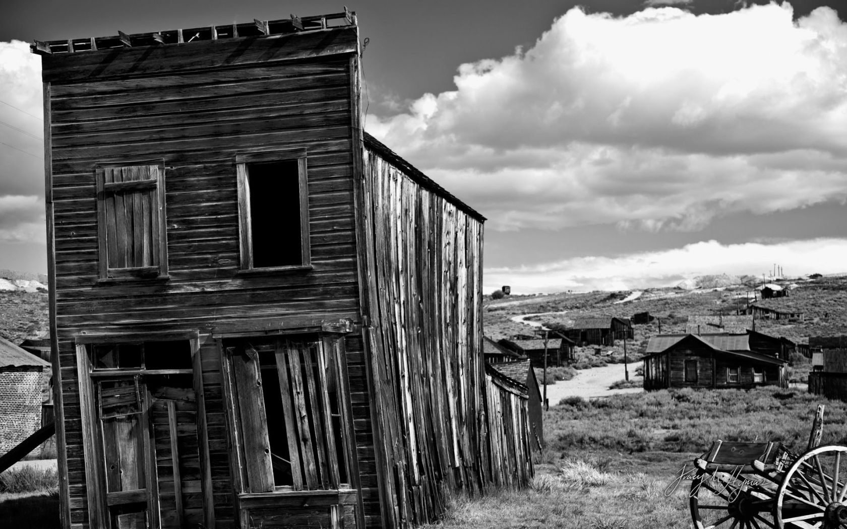 Bodie Ghost Town 7 1680x1050 Wallpapers,California 1680x1050