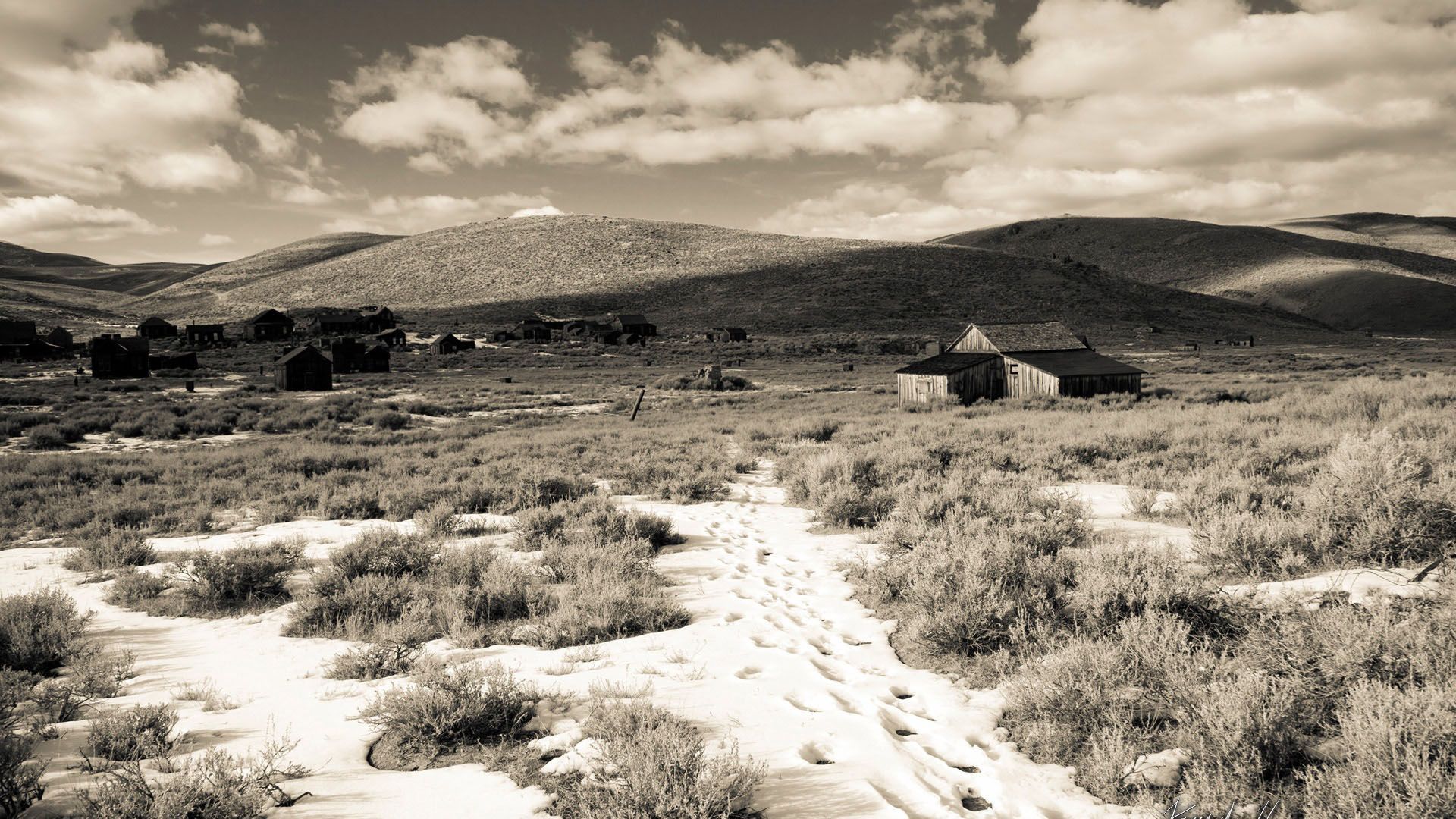 Bodie Ghost Town-10 1920x1080 Wallpapers,California 1920x1080 ...