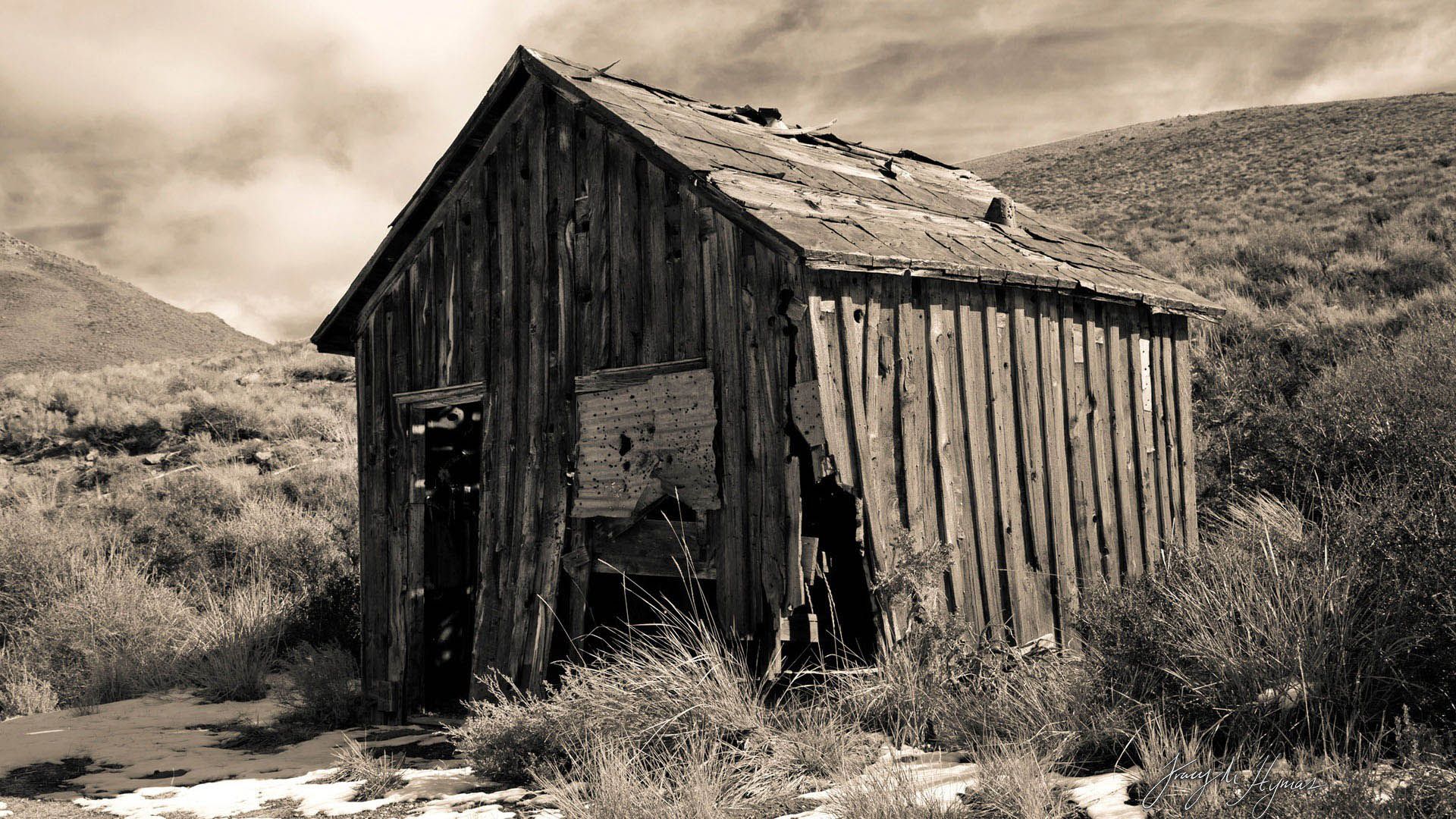 Bodie Ghost Town-8 1920x1080 Wallpapers,California 1920x1080 ...