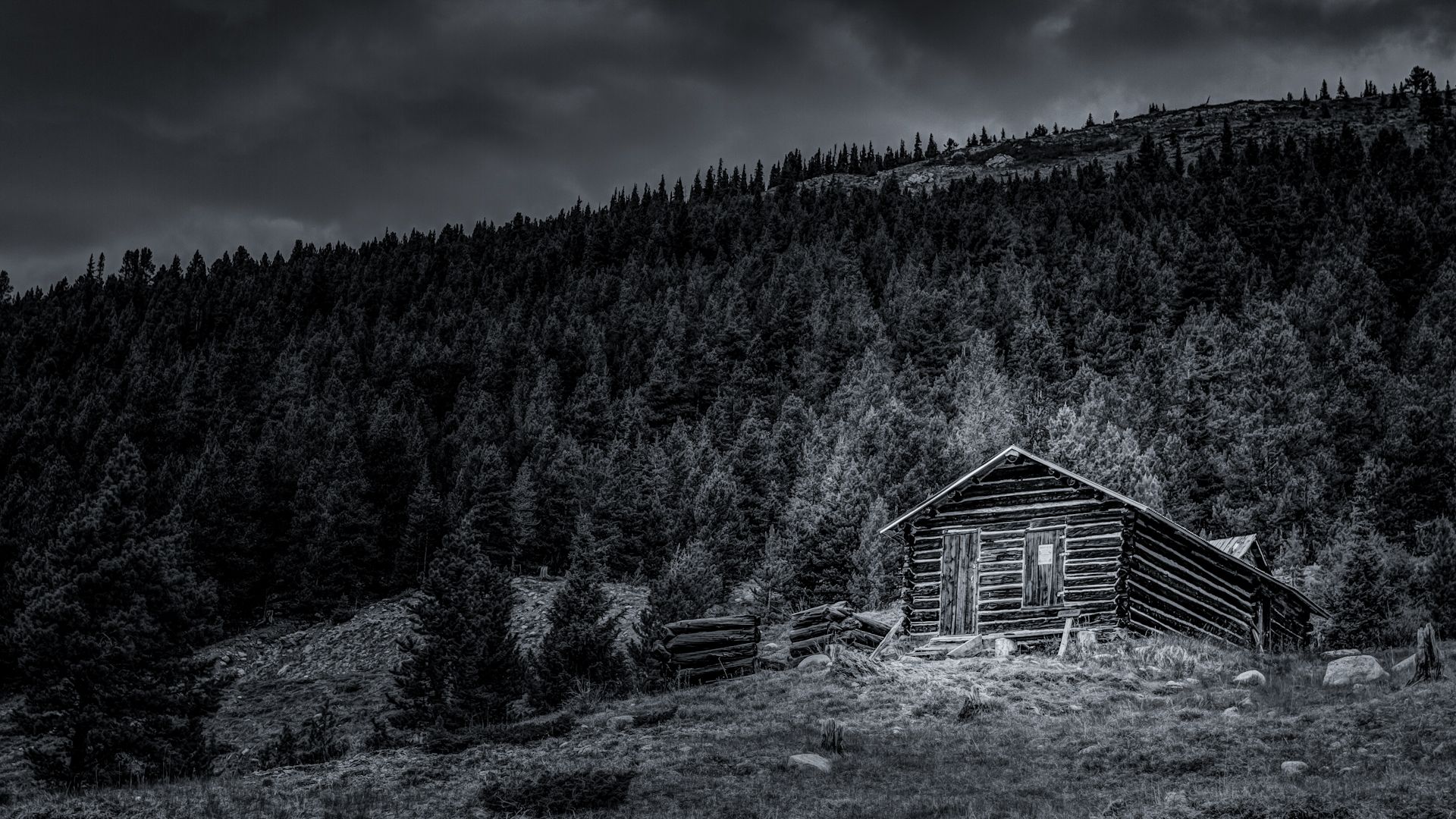Independence Ghost Town - Toby Harriman