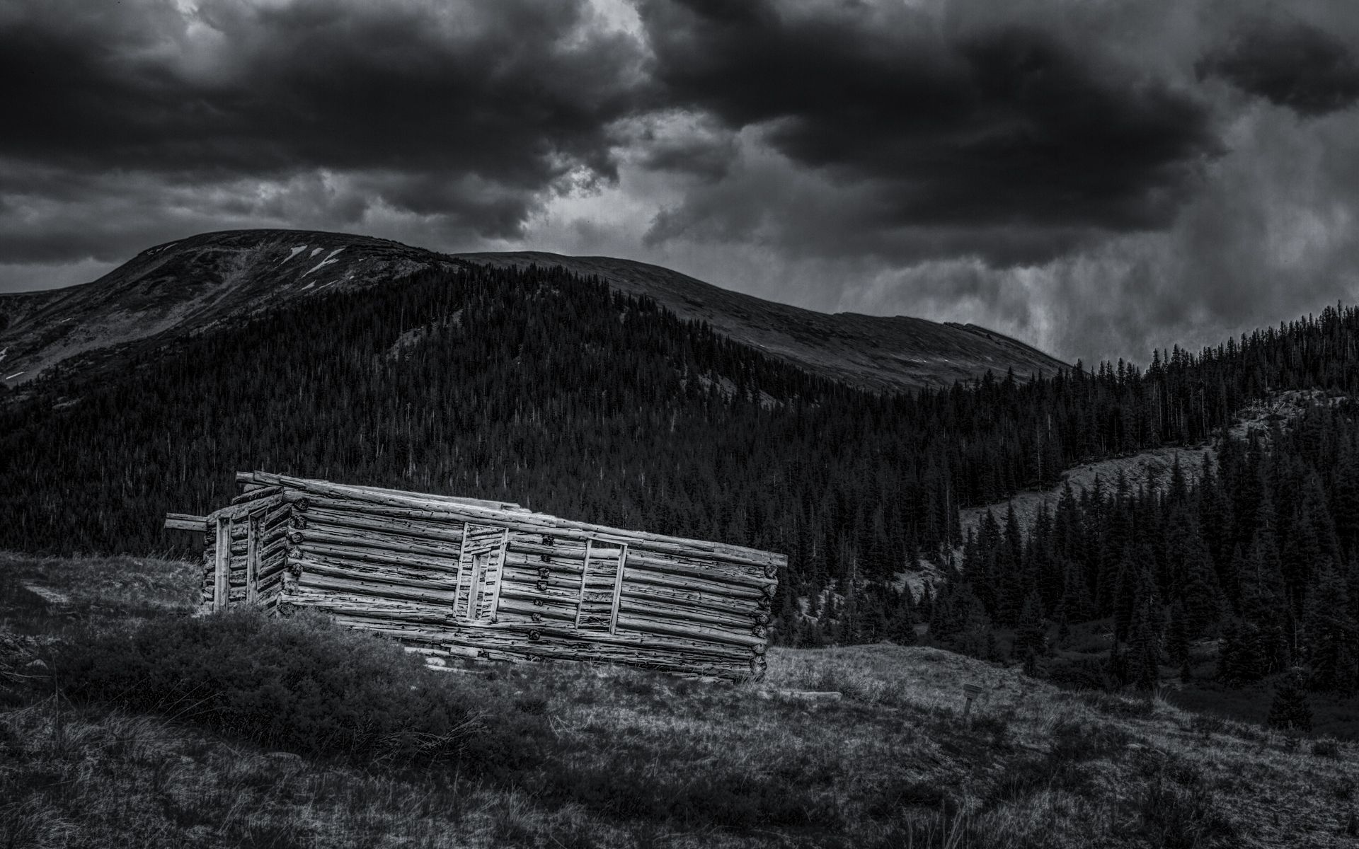 Independence Ghost Town - Toby Harriman