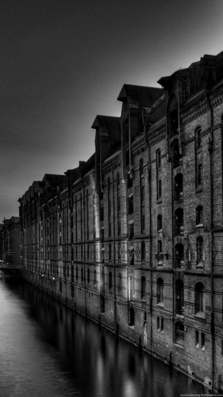 Ghost Town for Samsung Mobile Galaxy S3 720x1280 Wallpaper_Samsung ...