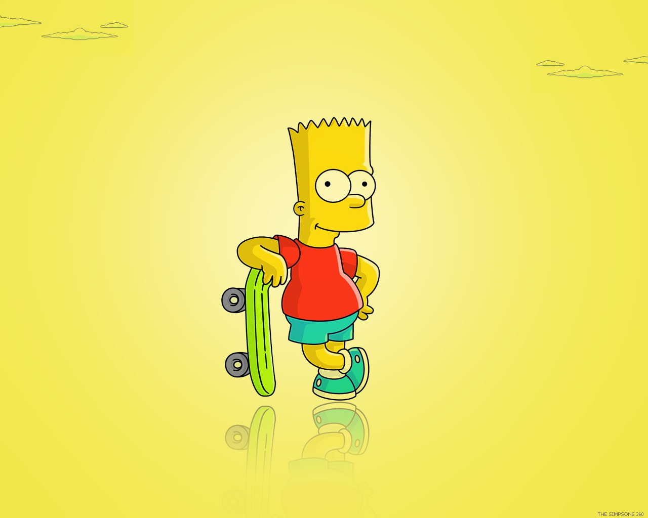 Wallpapers HD Wallpapers de Bart Simpsons 53