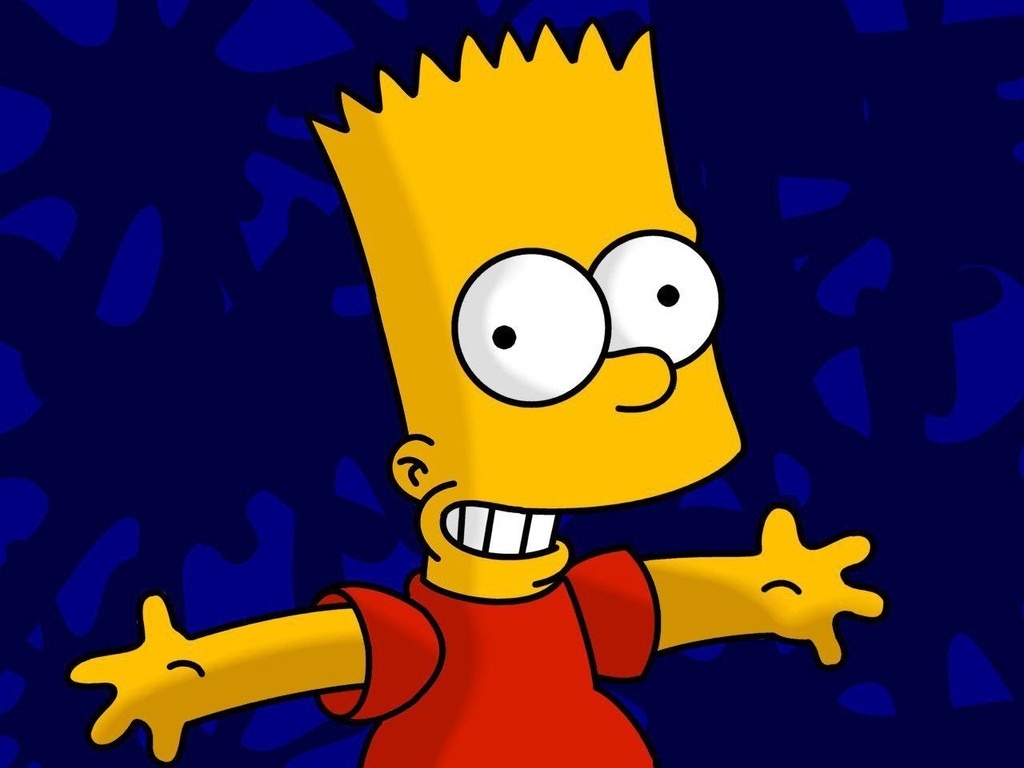 Bart Simpson Backgrounds