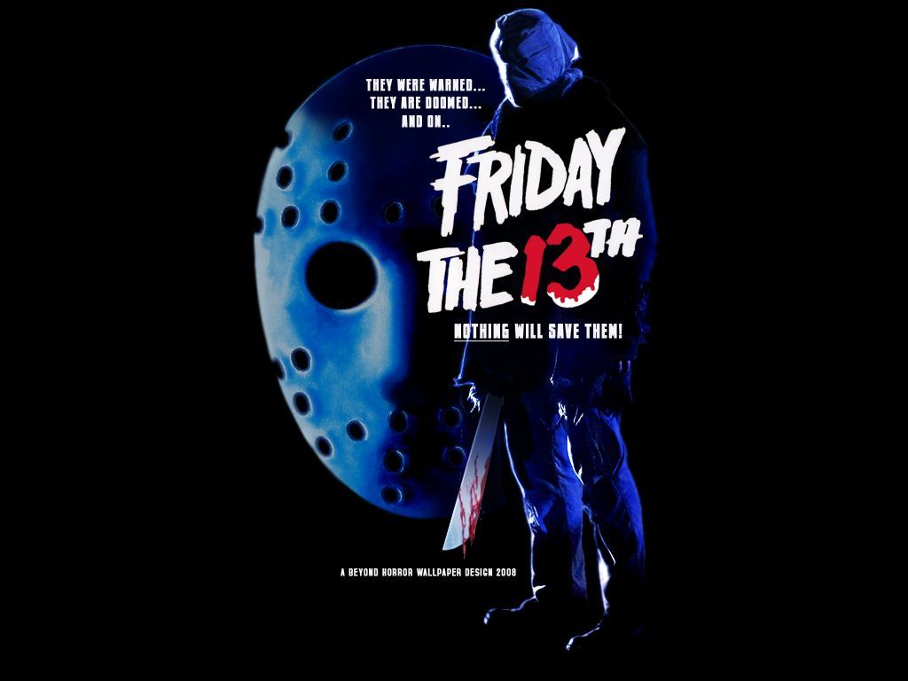 Friday the 13th - Friday the 13th Wallpaper (21227365) - Fanpop