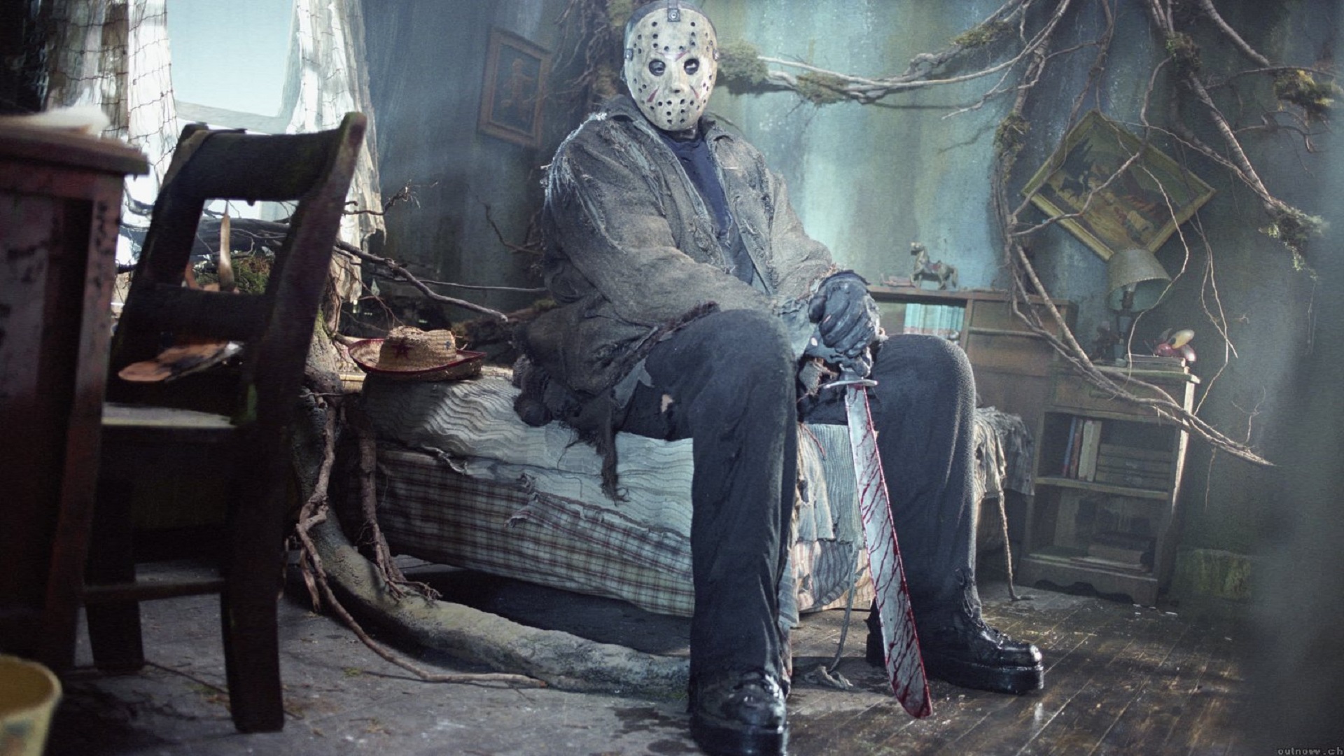 17 Friday The 13th (2009) HD Wallpapers | Backgrounds - Wallpaper ...