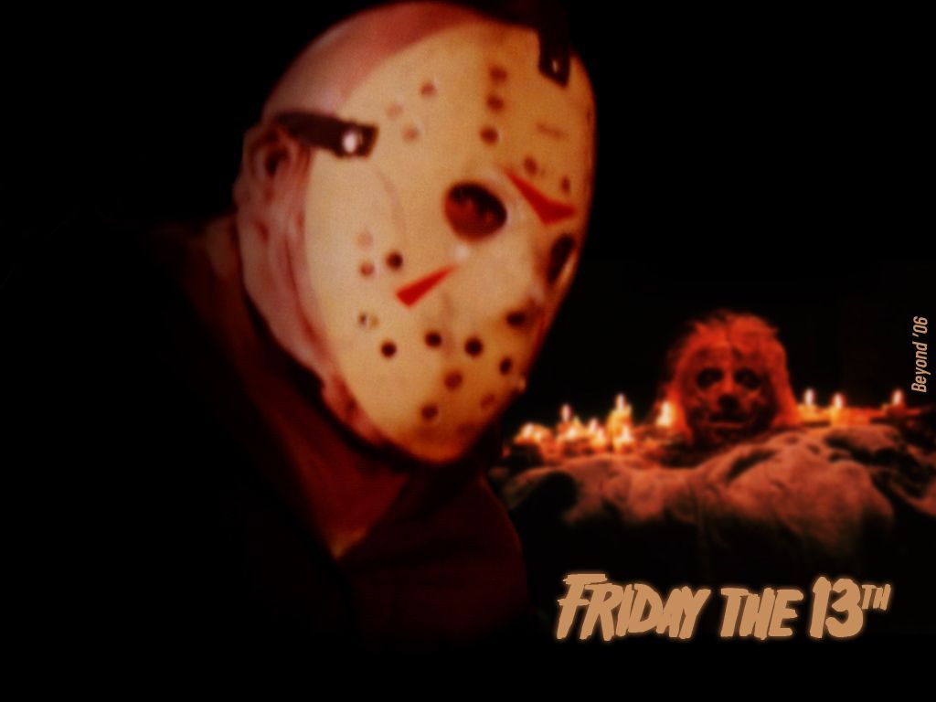 Friday the 13th - Friday the 13th Wallpaper (21228955) - Fanpop