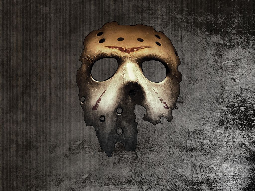 Friday the 13th wallpaper by caella on DeviantArt.