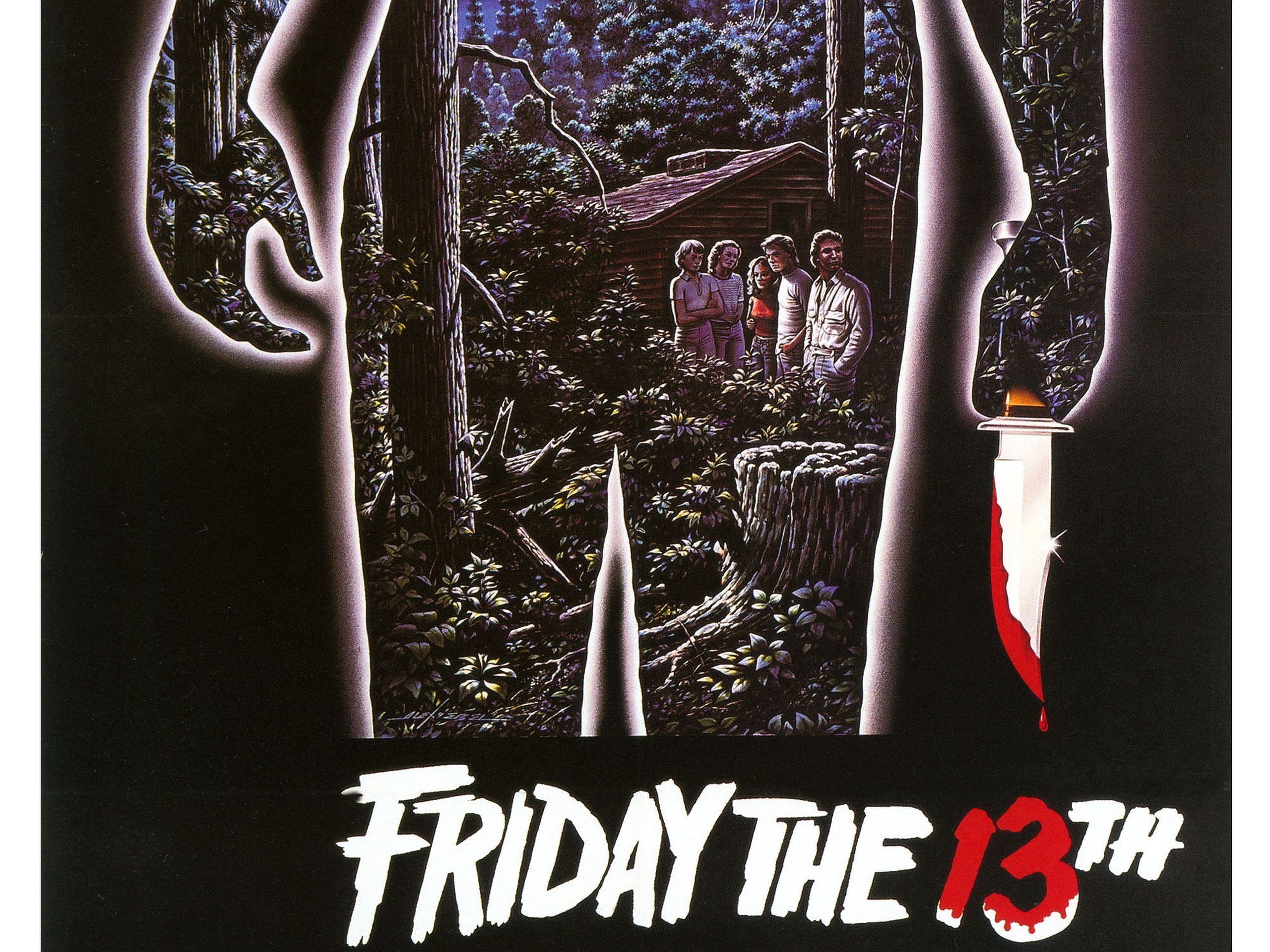 Friday the 13th Wallpapers - Friday the 13th Wallpaper (36487601 ...