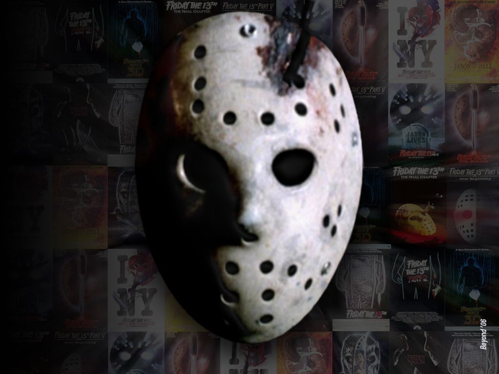 Friday the 13th - Friday the 13th Wallpaper (21228949) - Fanpop