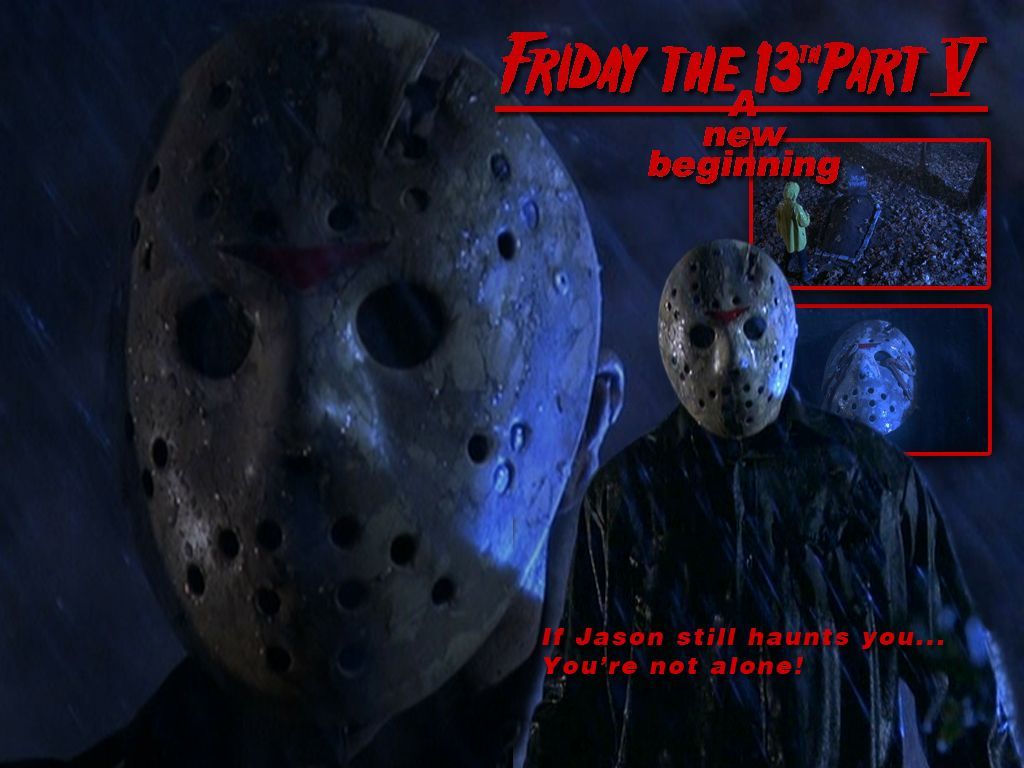 Friday the 13th: A New Beginning - Friday the 13th Wallpaper ...