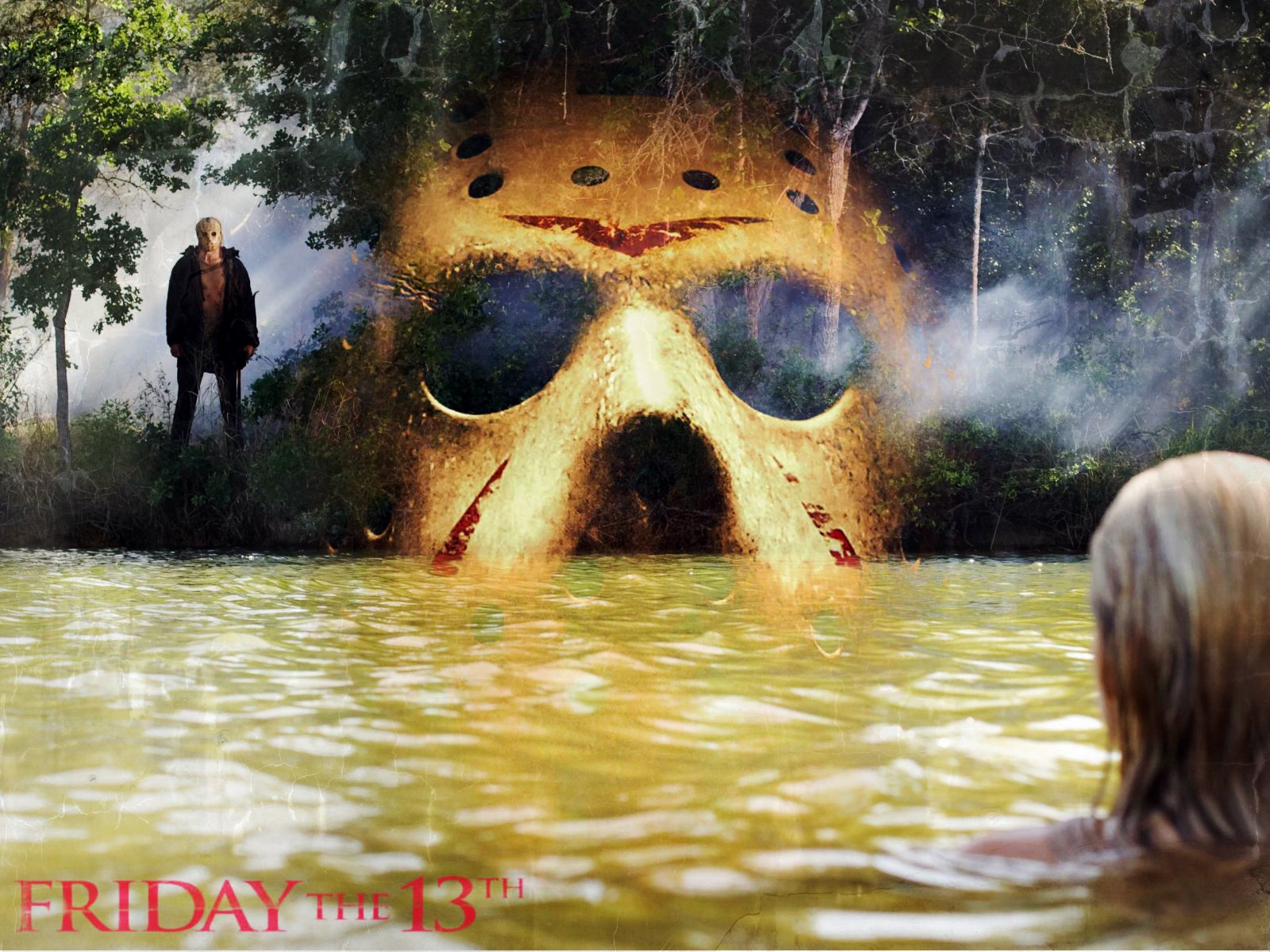 Friday the 13th 2009 - Horror Movies Wallpaper (23926925) - Fanpop