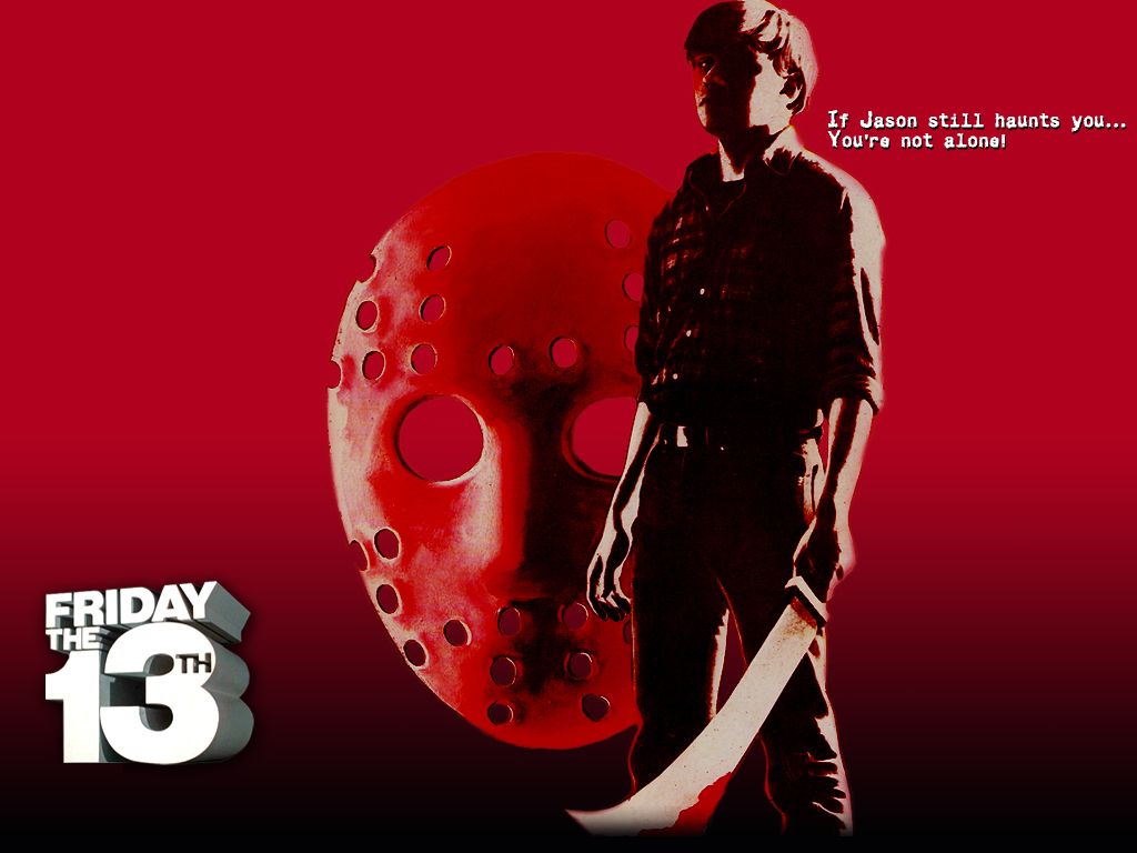 Friday the 13th - Friday the 13th Wallpaper (11733330) - Fanpop