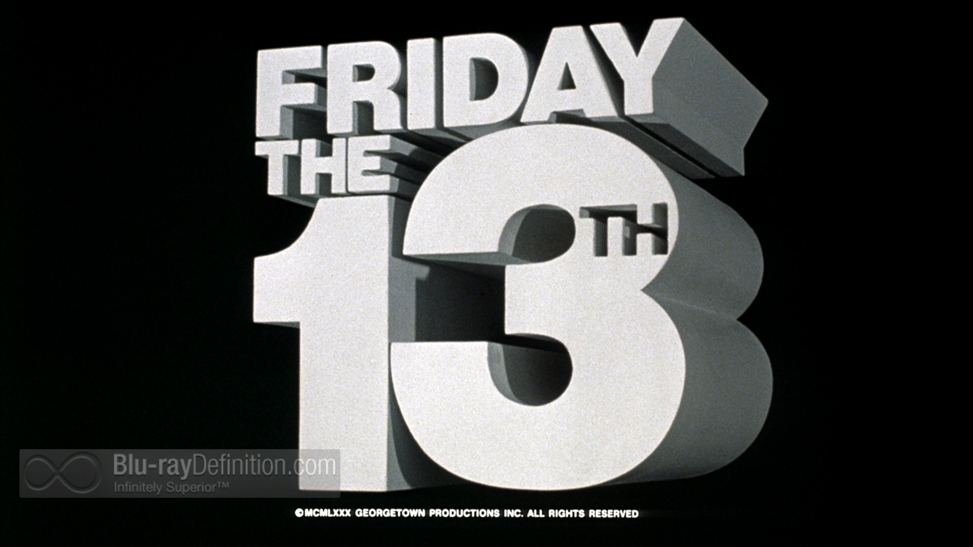 Friday the 13th: The Complete Collection Blu-ray Review