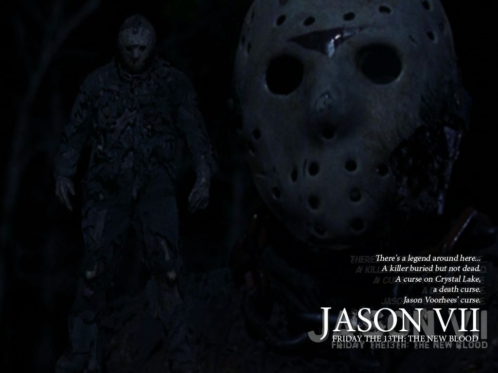 Friday the 13th: The New Blood - Friday the 13th Wallpaper ...