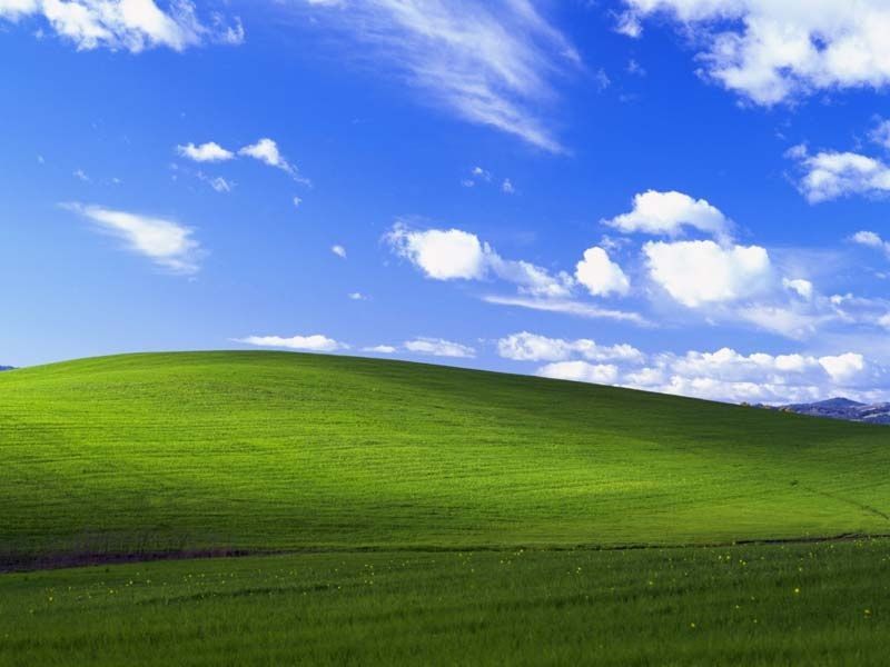 Inspiration: Windows XP Desktop Backgrounds - TJ Kelly