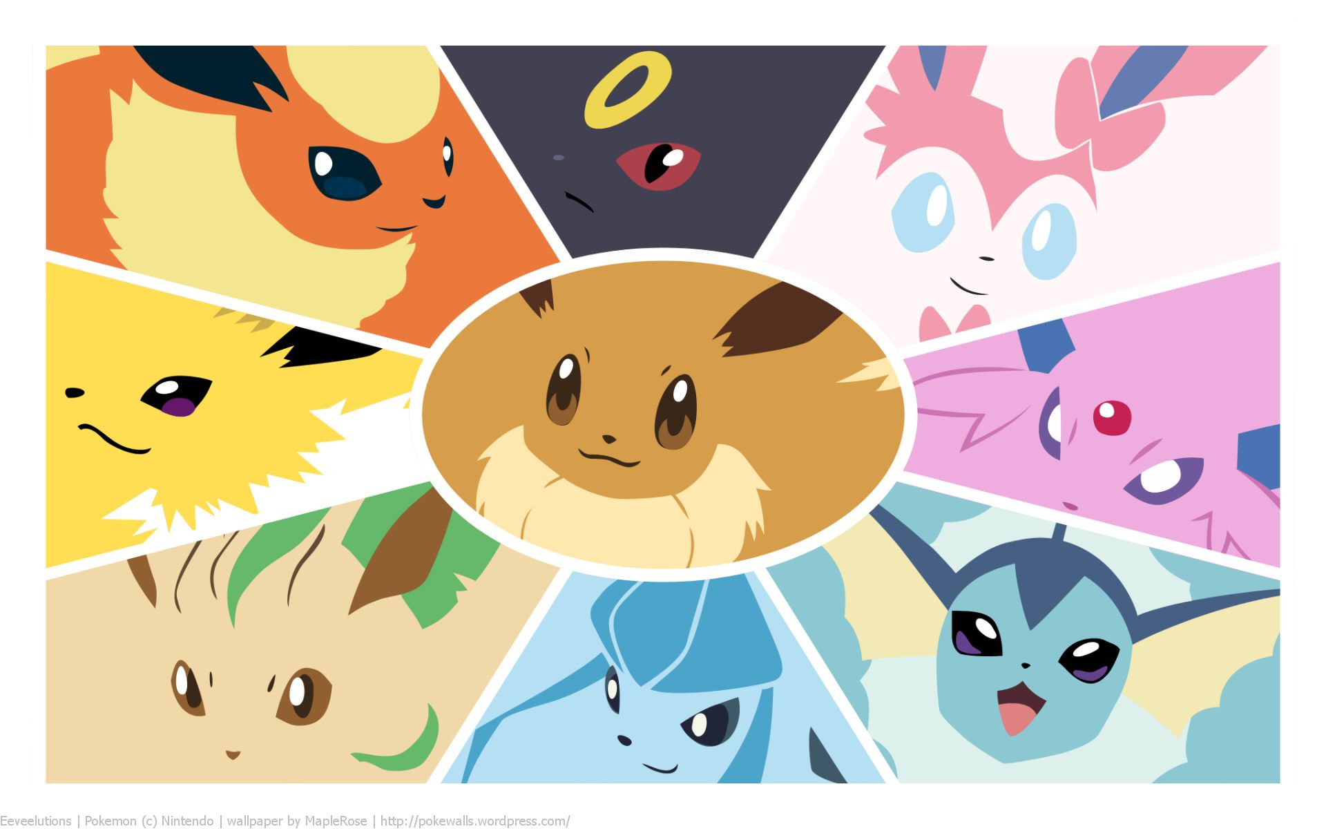 70+ Eeveelutions HD Wallpapers and Backgrounds