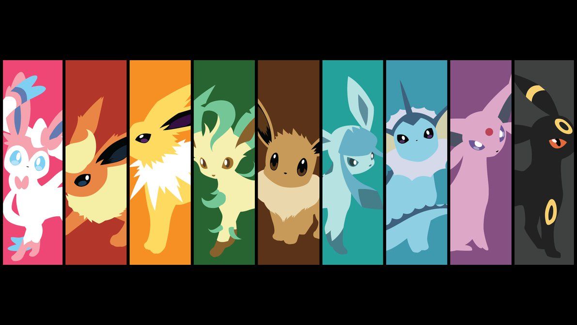 Which Eeveelution Are You? | PlayBuzz