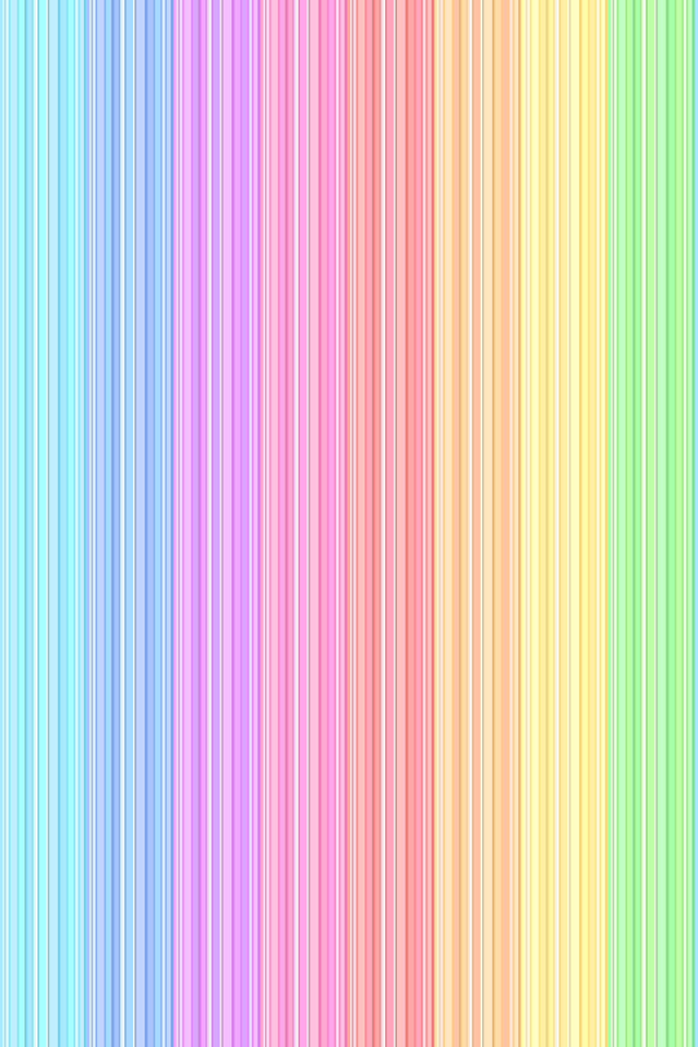 Colorful lines | Simply beautiful iPhone wallpapers
