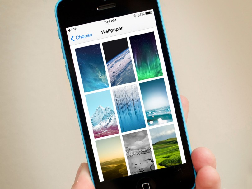 How To Change Your iPhone Or iPad Wallpaper To Give A Customized Look