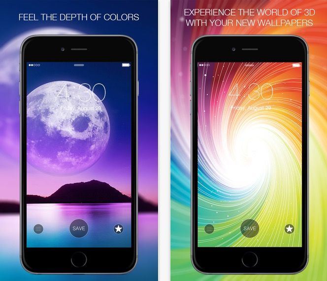 Best App For Wallpapers Ios / Best Wallpaper Apps For Ios And Android