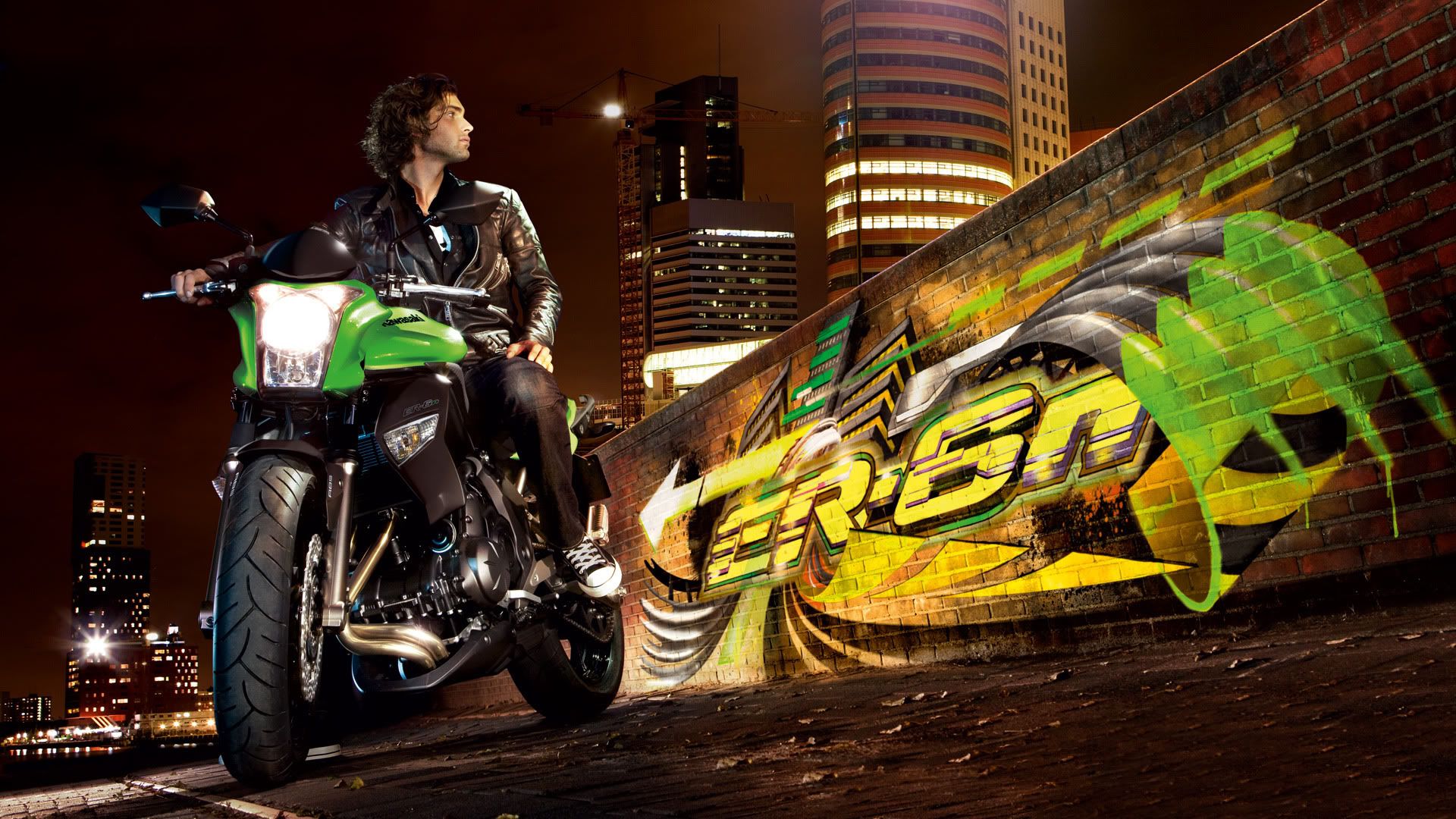 Free Download Kawasaki Motorcycle HD Wallpaper, HQ Backgrounds ...