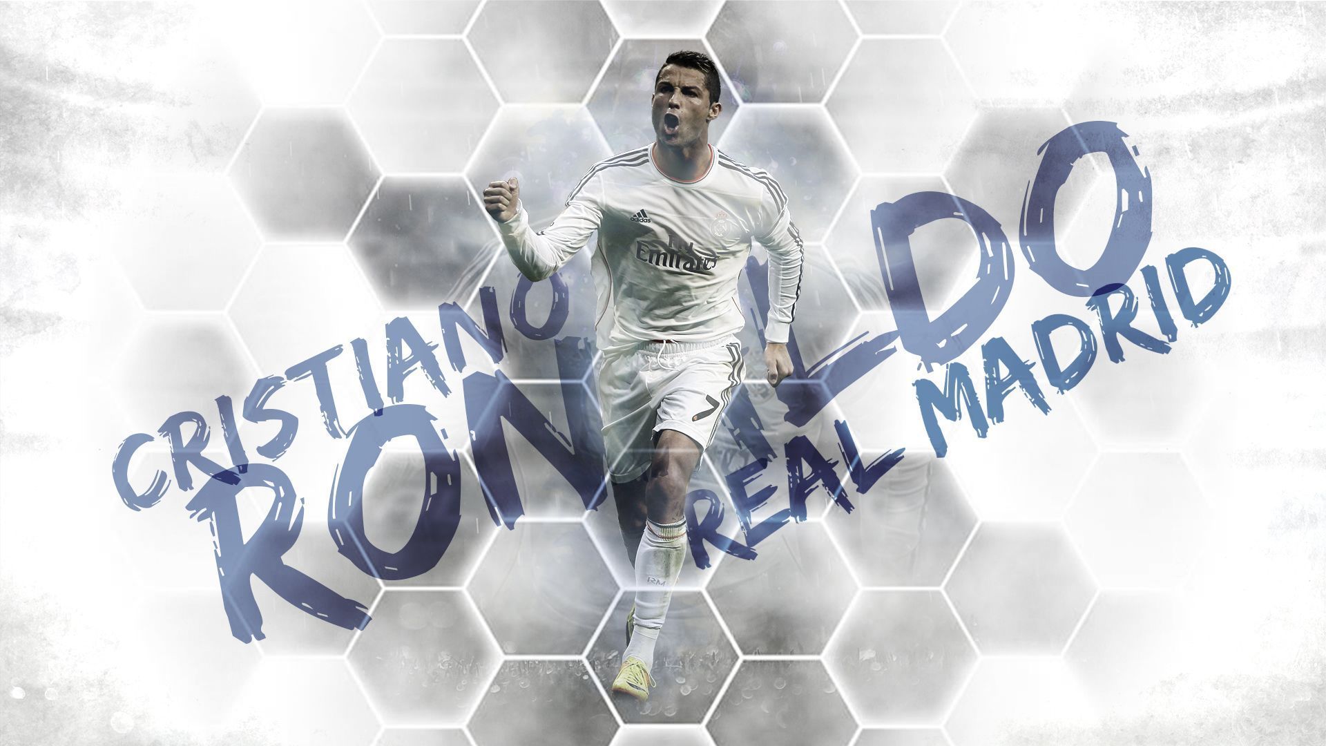 Cristiano ronaldo real madrid wallpaper | Wallpapers, Backgrounds ...