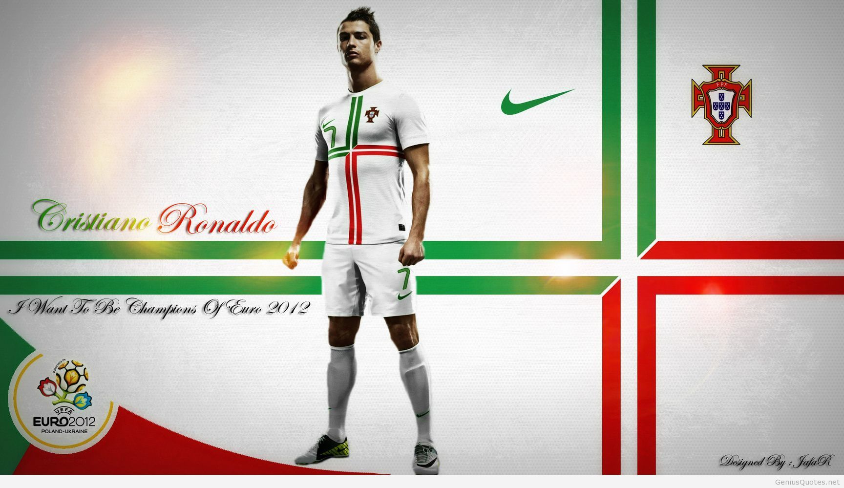 Cristiano Ronaldo Fifa World Cup 2014 Portugal Wallpapers Hd
