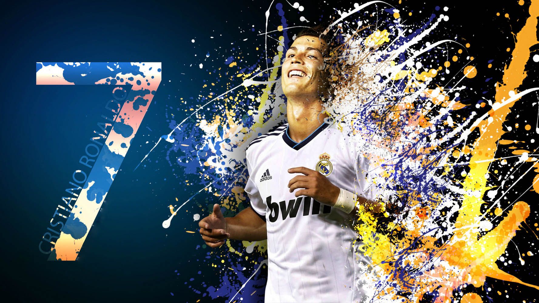 Cristiano Ronaldo Wallpapers 2013 HD