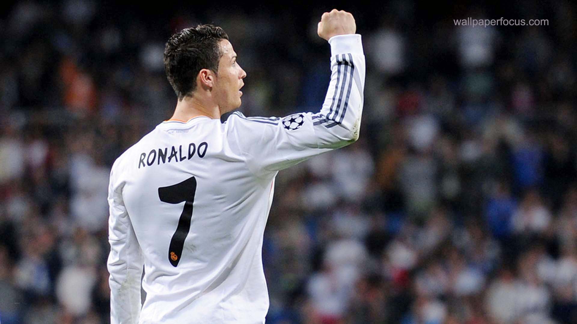 Cristiano Ronaldo 2014 Wallpaper Full HD hdwallpaperimages