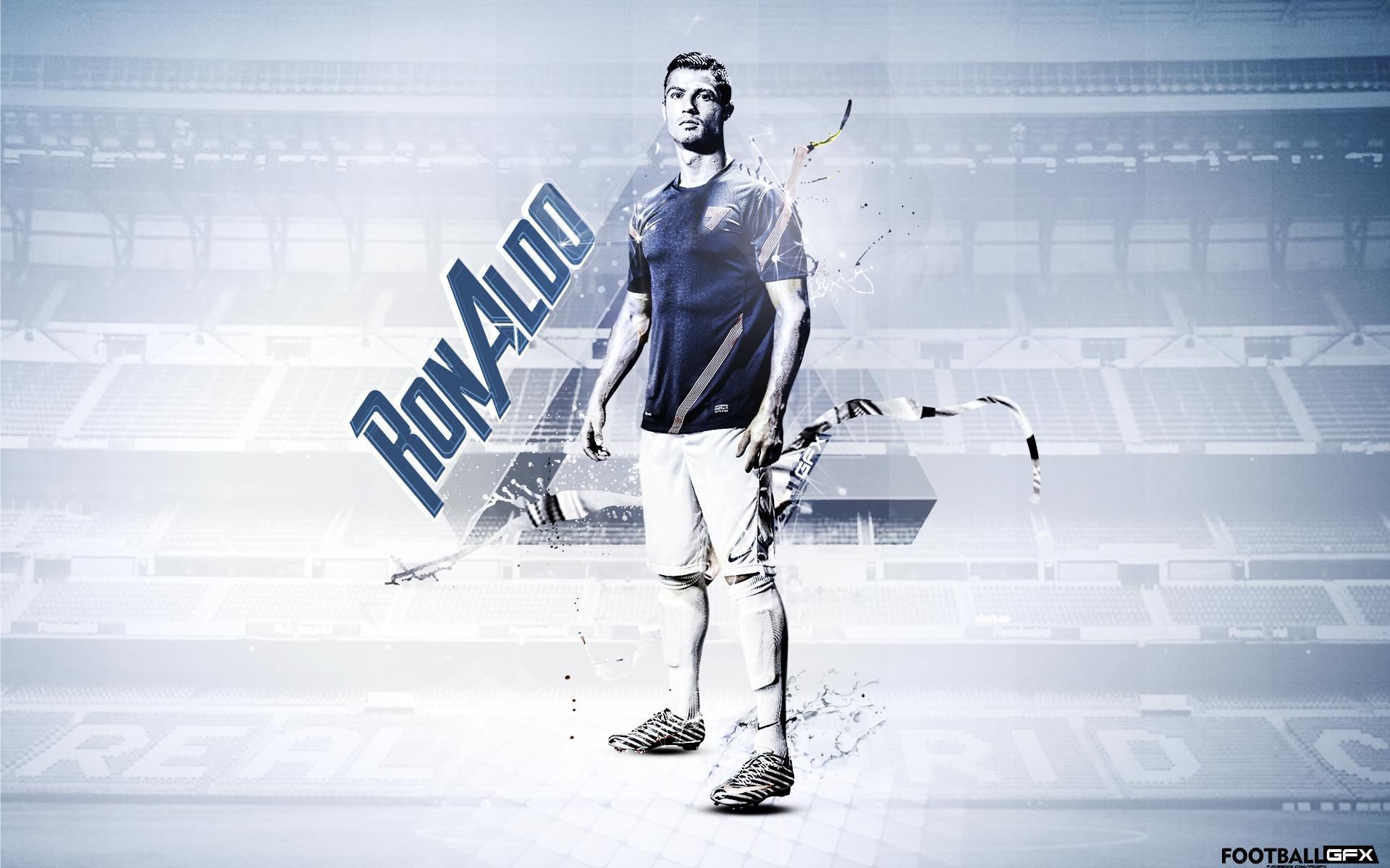Cristiano Ronaldo Wallpapers - CR7 HD 2014 Desktop