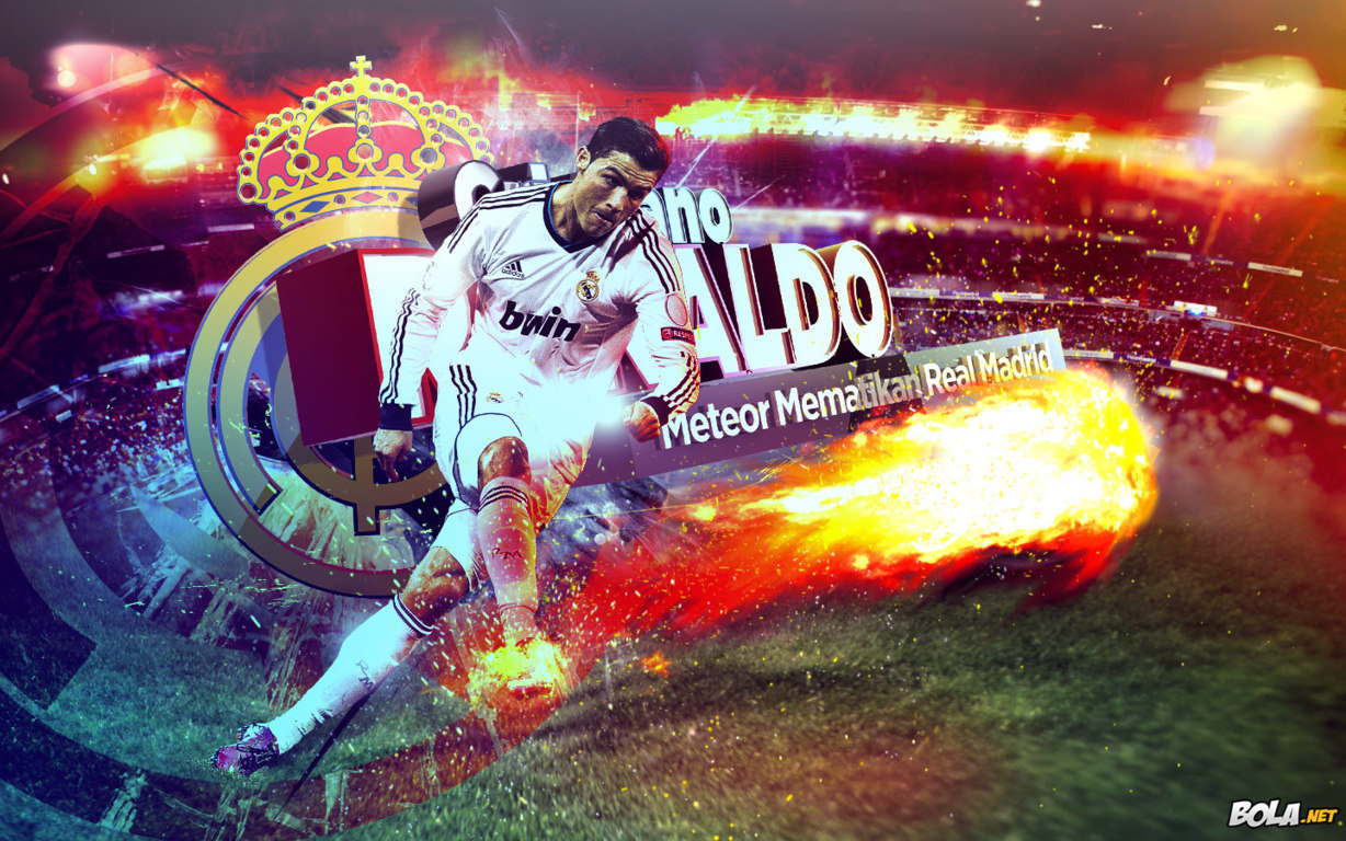 Cristiano ronaldo real madrid wallpaper | Wallpapers, Backgrounds ...