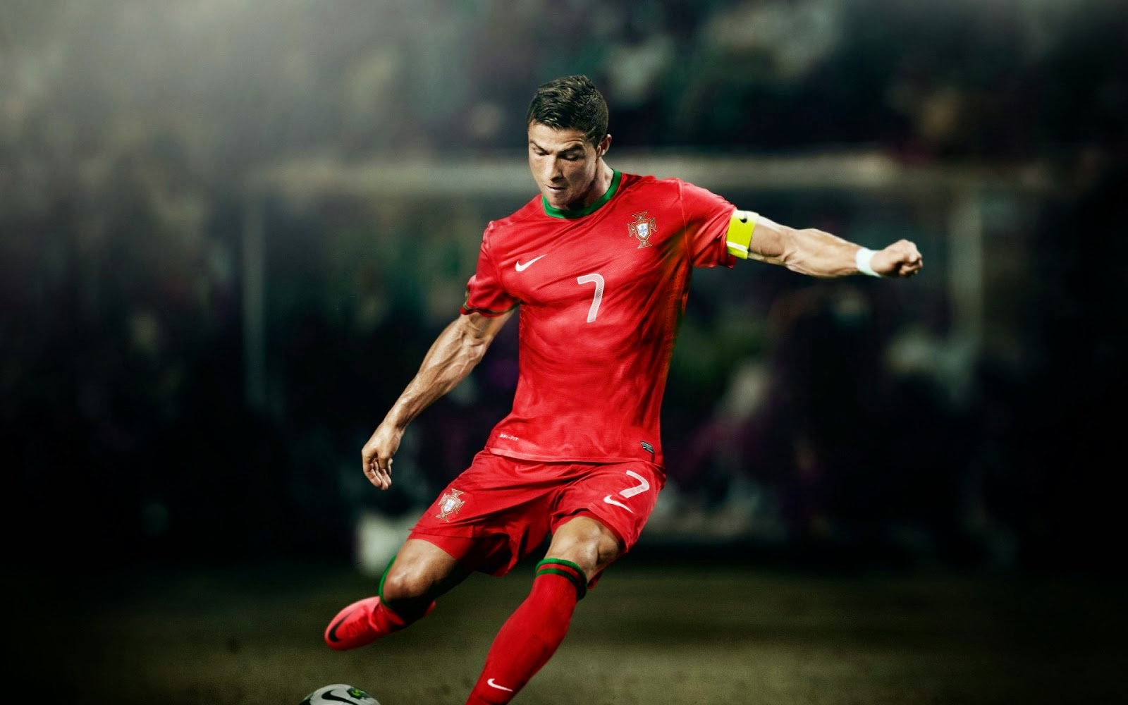 Cristiano Ronaldo New Wallpapers 2014 - 2015 in HD