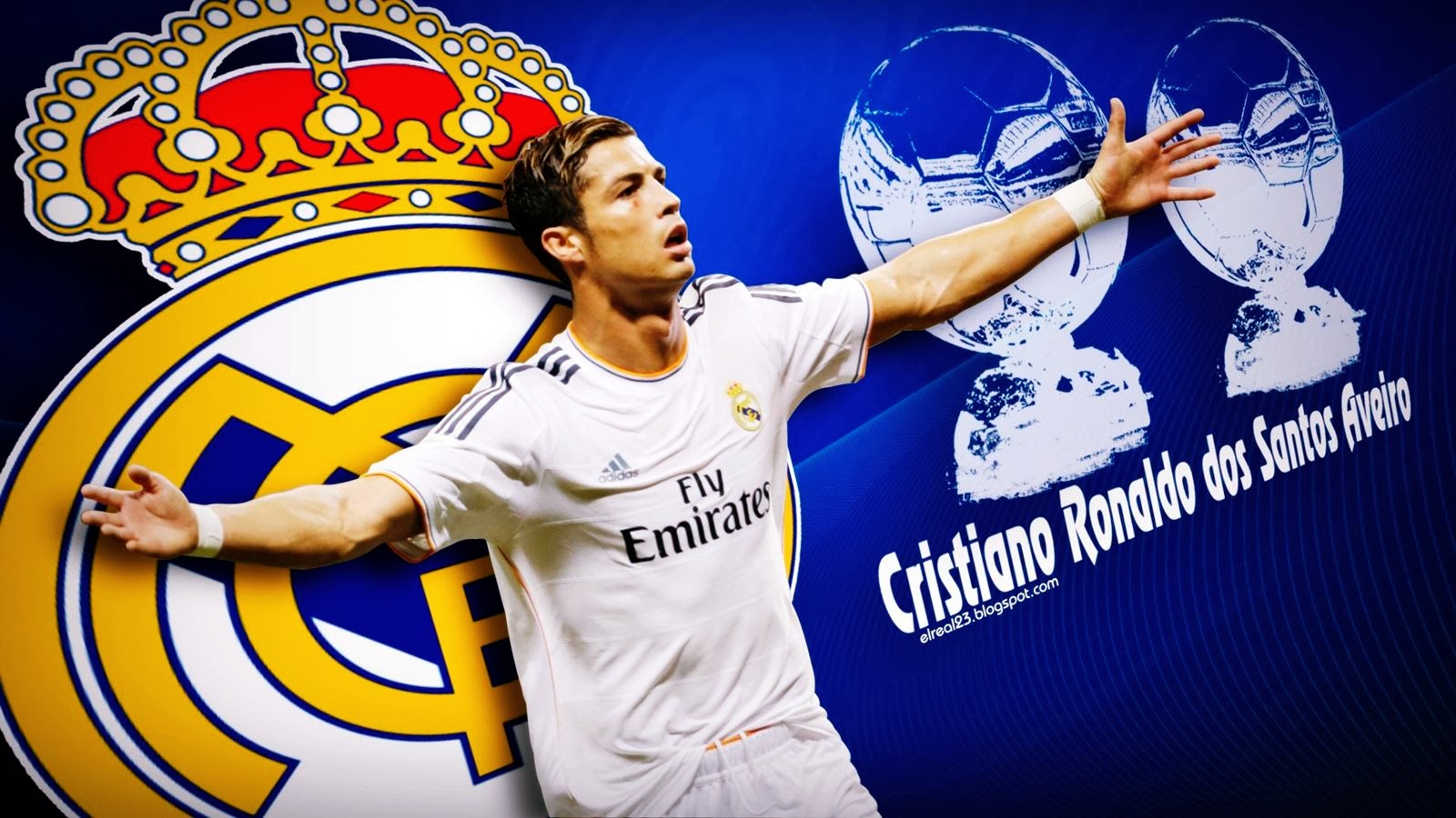 Ronaldo Wallpaper 2014 #762 Wallpaper | idwallpics.com