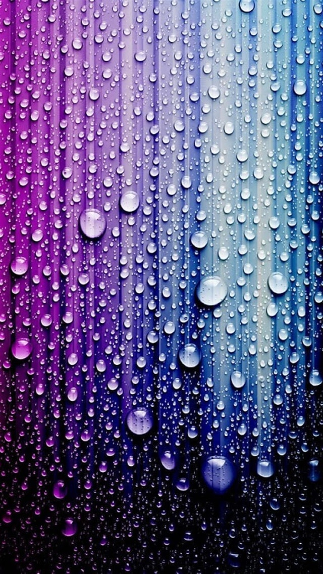 Beautiful water drops background iPhone 5 wallpapers | Top iPhone ...