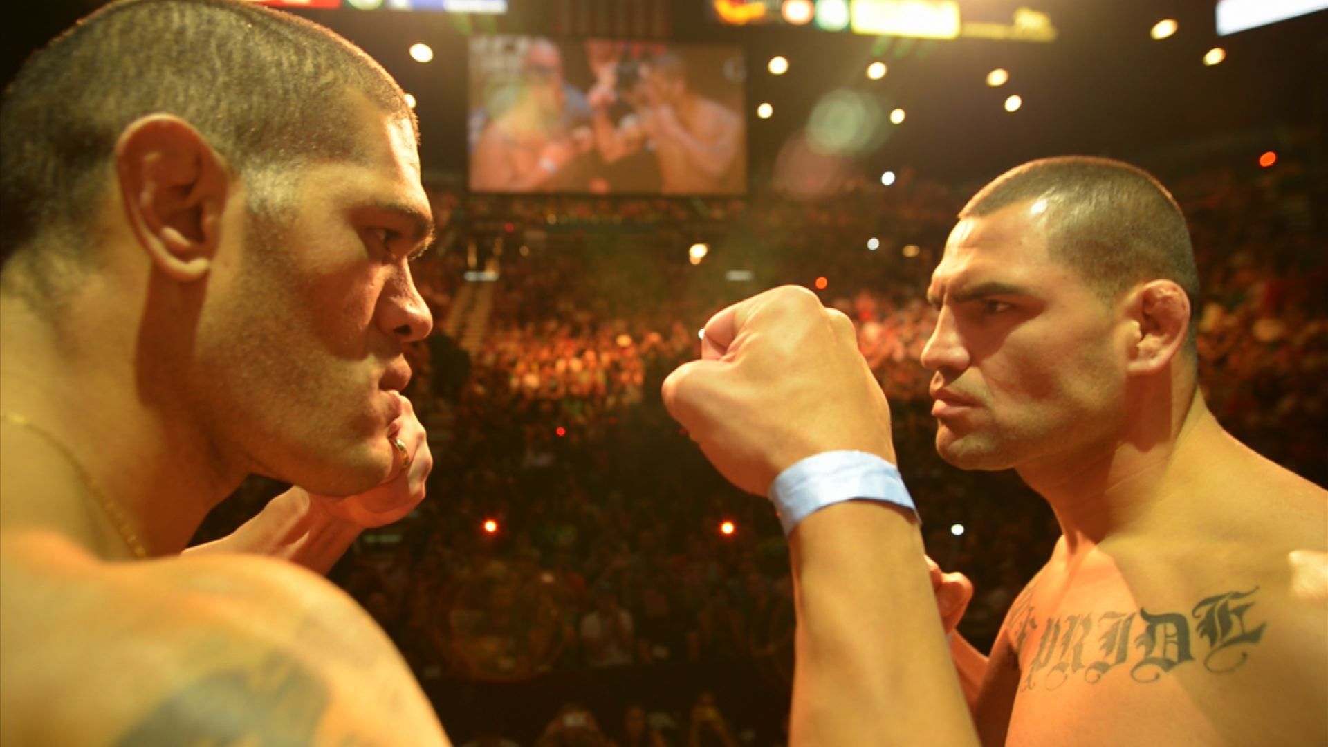 UFC 146 Weigh-In: Velasquez vs. Bigfoot | UFC ® - Media