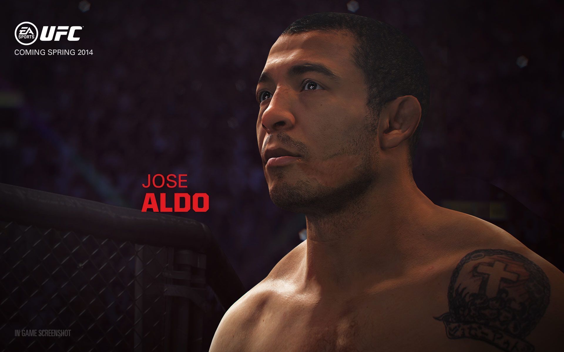 EA Tuesday Exclusive: EA SPORTS UFC Wallpapers