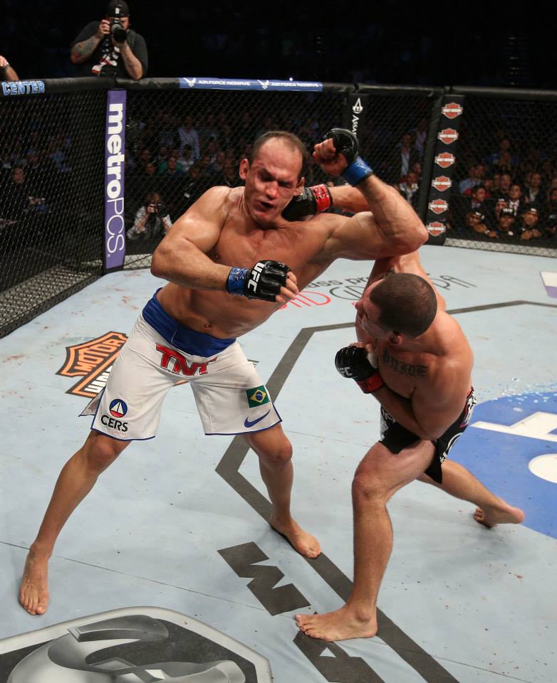 After The Crossfire – UPDATED – UFC 166: Velasquez vs dos Santos ...